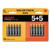 Kodak baterie alkaliczne xtralife aaa lr3 x 60 vnt.