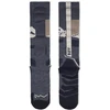 BUFF Merino HW Over The Calf Socks, 01 Night Mėlyna L