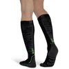 BUFF Merino HW Over The Calf Socks HW02, Juodas, L