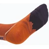 BUFF Merino Lightweight Crew Sock LWC3 Socks, Brown, L