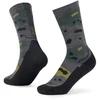 BUFF Merino Lightweight Crew Sock LWC2 Socks, Pilkas L