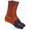 BUFF Merino lengvos kojinės LWC3, rudos, L