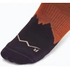 BUFF Merino Lightweight Crew Sock LWC3 Socks, Brown, L