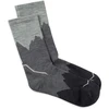 BUFF Merino Lightweight Crew Sock LWC3 Socks, Juodas L