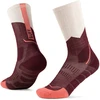 BUFF Merino MW Crew Socks C1 Wine Socks L