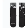 BUFF THERMONET® Crew Socks TC, Juodas L