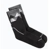 BUFF THERMONET® Crew Socks TC, Juodas L