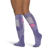 BUFF THERMONET® Over The Calf Socks, Violetinė L