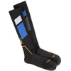 BUFF THERMONET® Over The Calf Socks, Juodas, L