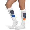 BUFF THERMONET® Over The Socks To Whisper Socks, Baltas L
