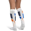 BUFF THERMONET® Over The Socks To Whisper Socks, Baltas L