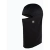 Kominiarka BUFF TECH FLEECE HINGED BALACLAVA SOLID Juodas