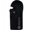 BUFF Windproof Balaclava Solid, Juodas