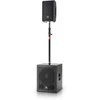 JBL IRX108BT - aktyvi 2 juostų kolonėlė (PA)