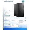 Stacionarus kompiuteris Dell Tower ECT1250 - Ultra 7 265 | 16GB | 1TB | Win11Pro