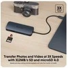 Hiper | „HyperDrive Next 8 Port“ USB-C šakotuvas, 140 W | Ethernet LAN (RJ-45) jungtys 1 | HDMI jungtys kiekis 1