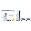 „Konsolė Sony PlayStation 5 1TB Disc Slim“ + „DualSense“