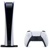 Žaidimų konsolė Sony Playstation 5 Slim Digital Edition, 825 GB, Balta