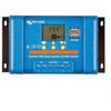 Victron Energy Įkrovimo valdiklis BlueSolar PWM-LCD&USB 12/24V-5A