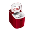 Kostkarka do lodu lin ice pro-r12 raudona