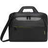 Targus citygear 43,9 cm (17.3") torba ładowana od góry juoda