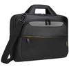 Targus citygear 43,9 cm (17.3") torba ładowana od góry juoda