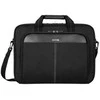 Targus Krepšys na laptopa 15.6'' classic slim briefcase - juoda