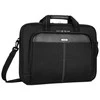 Targus Krepšys na laptopa 15.6'' classic slim briefcase - juoda