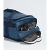Krepšys podróżna The North Face Base Camp Voyager Duffel 62 L - mėlynas/summit navy