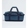 Krepšys podróżna The North Face Base Camp Voyager Duffel 62 L - mėlynas/summit navy