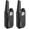 Krótkofalówka baofeng bf-t25e juoda, 2 sztuki