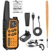 Krótkofalówka baofeng bf-t25e oranžinė, 2 sztuki