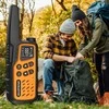 Krótkofalówka baofeng bf-t25e oranžinė, 2 sztuki