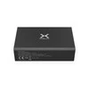 KRUX 4x USB sieninis įkroviklis, 1x USB Type C, QC 3.0 60 W + laido laikiklis