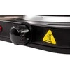 Kuchenka adler ms 6509 (2 kaitvietės; 2000w)