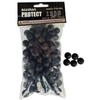 Pistoletų Šaudmenys - BEEMAN BP50 Guminiai Šaudmenys 12.7mm 100 Vnt.
