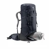 Deuter Aircontact Lite 40 + 10 Backpack juodas pilkas
