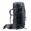 Deuter Aircontact Lite 40 + 10 Backpack juodas pilkas