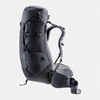 Deuter Aircontact Lite 40 + 10 Backpack juodas pilkas