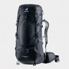 Deuter Aircontact Lite 40 + 10 Backpack juodas pilkas