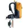 DEUTER Alproof Lite 20 SL Backpack Cinnamon/Juodas + DEUTER Wash Center I Toiletry Bag Raisin/Caspia