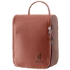 DEUTER Alproof Lite 20 SL Backpack Cinnamon/Juodas + DEUTER Wash Center I Toiletry Bag Raisin/Caspia