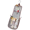 DEUTER Alproof Lite 20 SL Backpack Cinnamon/Juodas + DEUTER Wash Center I Toiletry Bag Raisin/Caspia