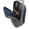 Kuprinė lenovo 15.6 laptop casual backpack b210 pilka
