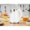 Virdulys Lafe Elegant balta
