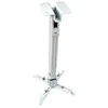 Avtek Laikiklis sufitowy do projektora easy mount wysięgnik 43-65 cm, udźwig max. 10kg