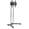 Laikiklis Edbak Tr1 monitoriaus vežimėlis 40-75 colių vesa 100×100 - 600×400 80 kg 360-1740 mm