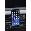 Telefono laikiklis - iBox H-8 Pasyvus Automobilinis Ventiliacijos Laikiklis išmaniesiems telefonams Juodas
