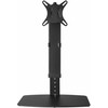Laikiklis Gembird MS-D1ST-02 Height adjustable full-motion monitorius desk stand, 17"-32", juodas