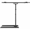 Laikiklis Gembird uchwyt ścienny lcd 37"-80" (obracanie i pochylanie) vesa max 600 x 400mm, do 50kg